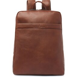 Castelijn & Beerens Daypack RFID protection Leather 41 cm Laptop compartment  Variant 2