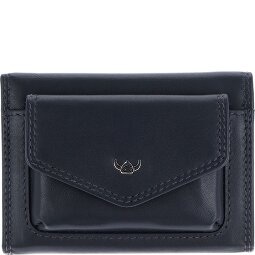 Golden Head Polo Wallet RFID protection Genuine Leather 10 cm  Variant 3