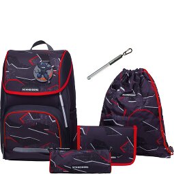 Schneiders Ergojet School bag set 6-piece  Variant 2