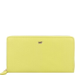 Braun Büffel Asti Wallet RFID protection Leather 19 cm  Variant 3