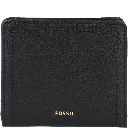 Fossil Logan wallet RFID leather 10 cm  Variant 1