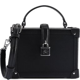 Karl Lagerfeld Autograph Mini Bag Handbag Genuine Leather 17.5 cm  Variant 1