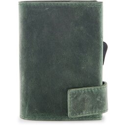 SecWal Credit card case wallet RFID leather 9 cm  Variant 2