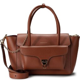 Coccinelle Double Beat Shoulder Bag Genuine Leather 31 cm  Variant 2