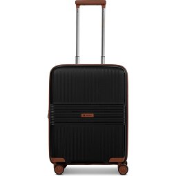 Farmhood Straw Edition 02 4 wheels Cabin suitcase 55 cm Expandable  Variant 1