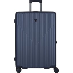 Guess Olbia 4 wheels Trolley L 74 cm  Variant 1