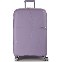 American Tourister Starvibe 4 wheels Trolley 77 cm with expansion pleat  Variant 1
