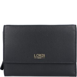 L.Credi Evelyn wallet RFID leather 14.5 cm  Variant 4