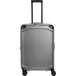Travelite Millennium 4 wheels Trolley 67 cm with expansion pleat  Variant 4