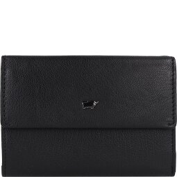 Braun Büffel Anna wallet RFID leather 14 cm  Variant 3