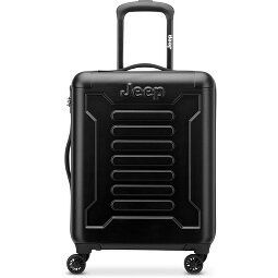 Jeep JH004C 4 wheels Cabin trolley 55 cm  Variant 2 Jeep JH004C 4 wheels Cabin trolley 55 cm  Variant 2