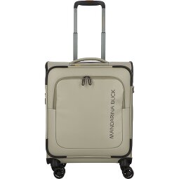 Mandarina Duck Eco Coated 4 wheels Cabin trolley S 55 cm  Variant 3