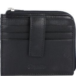 Esquire Oslo credit card case RFID leather 10.5 cm  Variant 2