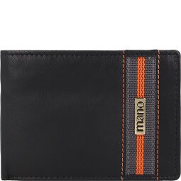 mano Don Leonardo wallet RFID leather 12 cm  Variant 4