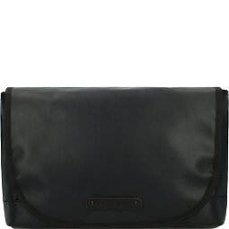 Greenburry Upcycled Tarpaulin Shoulder bag 27 cm  Variant 1 Greenburry Upcycled Tarpaulin Shoulder bag 27 cm  Variant 1