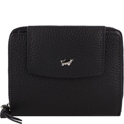 Braun Büffel Hanna Wallet RFID protection Leather 12 cm  Variant 2