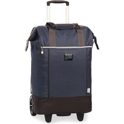 Punta Big Wheel Shopping Trolley 62 cm  Variant 8