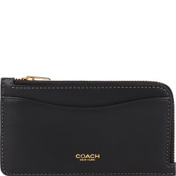 Coach New York Credit card case Leather 8 cm  Variant 1