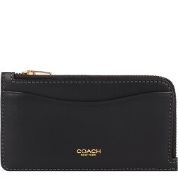 Coach New York Credit card case Leather 8 cm  Variant 1