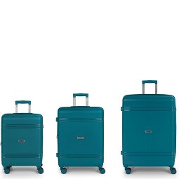 Gabol Saori 4 wheels Suitcase set 3-piece with expansion pleat  Variant 2