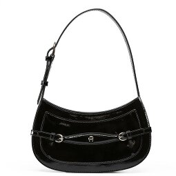 Aigner Cavallo Shoulder Bag Leather 26 cm  Variant 1