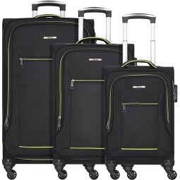 Nowi Sevilla 4 wheels Suitcase set 3-piece  Variant 3