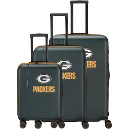 Travelite travelite x NFL 4 wheels Suitcase set 3-piece Expandable  Variant 1