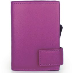 SecWal 2 credit card case wallet RFID leather 9 cm  Variant 5 SecWal 2 credit card case wallet RFID leather 9 cm  Variant 5