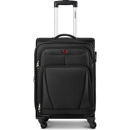 Wenger Beaumont 4 wheels Trolley M 67 cm with expansion pleat  Variant 1