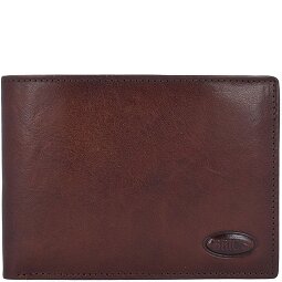 Bric's Monte Rosa wallet RFID leather 12.5 cm  Variant 1