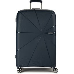 American Tourister Starvibe 4 wheels Trolley 77 cm with expansion pleat  Variant 5