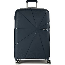 American Tourister Starvibe 4 wheels Trolley 77 cm with expansion pleat  Variant 3