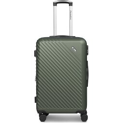 Check.In Paradise 2.0 4 wheels Trolley M 68 cm Expandable  Variant 4