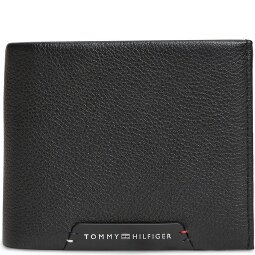 Tommy Hilfiger TH Corp Wallet Genuine Leather 11.5 cm  Variant 1