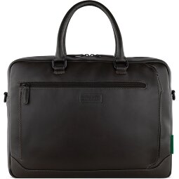 Bugatti Clark Briefcase Leather 40 cm  Variant 1