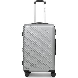 Check.In Paradise 2.0 4 wheels Trolley M 68 cm Expandable  Variant 3
