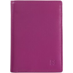 DuDu Wallet RFID leather 9.5 cm  Variant 1