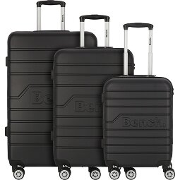 Bench Seattle 4 wheels Suitcase set 3-piece  Variant 3