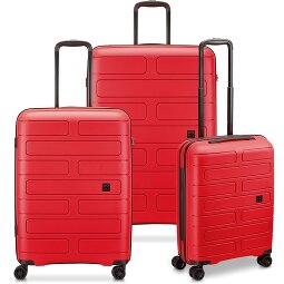 MODO by Roncato Supernova 2.0 4 wheels Suitcase set 3-piece  Variant 3