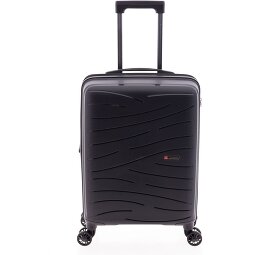 Gladiator 1700 4 wheels Cabin trolley 55 cm with expansion pleat  Variant 1