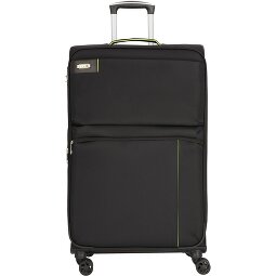 d&n Travel Line 6704 4 Roll Trolley 75 cm  Variant 1