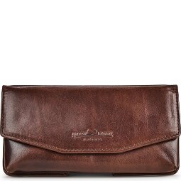 Greenburry Newport Glasses case Genuine Leather 1.5 cm  Variant 3