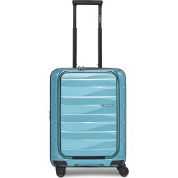 Bergpfeil Travel 4 wheels Cabin suitcase 55 cm Laptop compartment Expandable  Variant 4