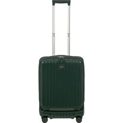 Bric's Positano 4 wheels Cabin trolley 55 cm with expansion pleat  Variant 4