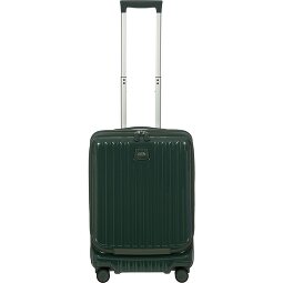 Bric's Positano 4 wheels Cabin trolley 55 cm with expansion pleat  Variant 4