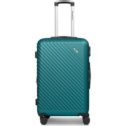 Check.In Paradise 2.0 4 wheels Trolley M 68 cm Expandable  Variant 5