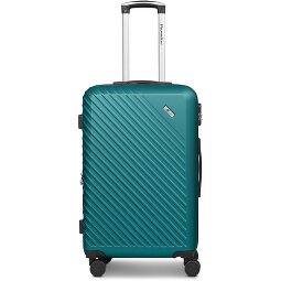 Check.In Paradise 2.0 4 wheels Trolley M 68 cm with expansion pleat  Variant 4