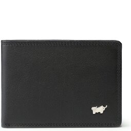 Braun Büffel Golf 3.0 Wallet RFID protection Leather 10.5 cm  Variant 3