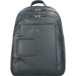 Piquadro Vibe backpack leather 43 cm laptop compartment  Variant 2