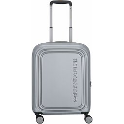 Mandarina Duck Logoduck+ 4 Roll Cabin Trolley 55 cm  Variant 3 Mandarina Duck Logoduck+ 4 Roll Cabin Trolley 55 cm  Variant 3
